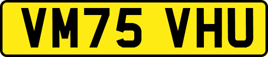 VM75VHU