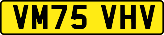 VM75VHV