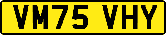 VM75VHY