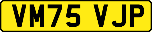 VM75VJP