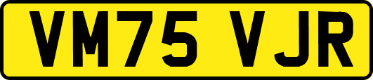 VM75VJR
