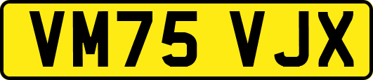 VM75VJX