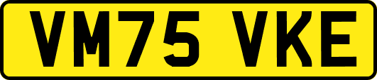 VM75VKE