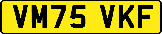 VM75VKF