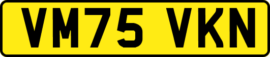 VM75VKN