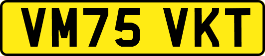VM75VKT