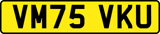 VM75VKU
