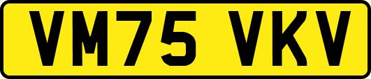 VM75VKV