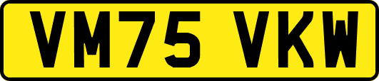 VM75VKW