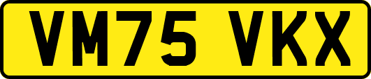 VM75VKX