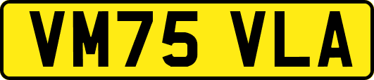 VM75VLA