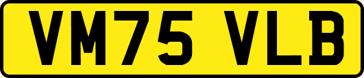 VM75VLB