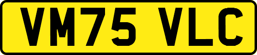 VM75VLC