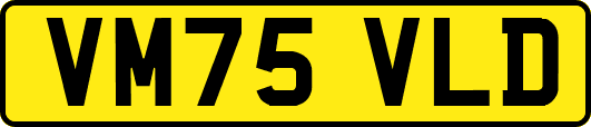 VM75VLD