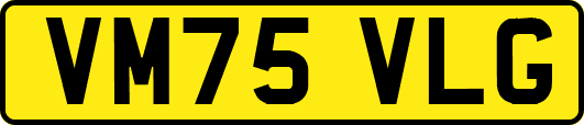 VM75VLG