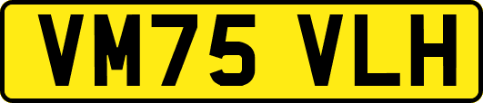VM75VLH