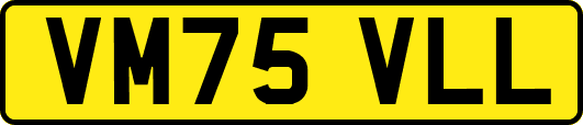 VM75VLL