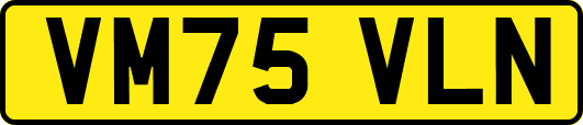 VM75VLN