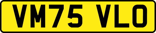 VM75VLO