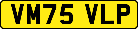 VM75VLP