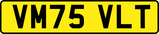 VM75VLT
