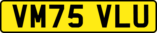 VM75VLU