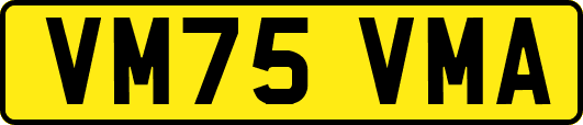VM75VMA