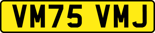 VM75VMJ