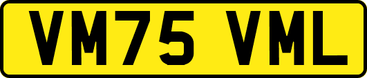 VM75VML