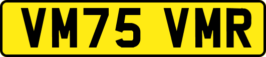 VM75VMR