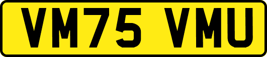 VM75VMU