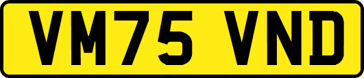 VM75VND