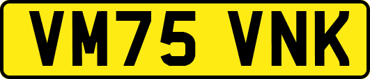 VM75VNK