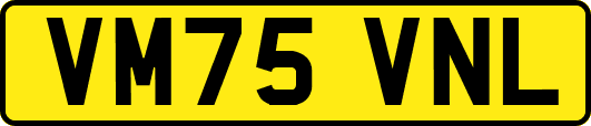 VM75VNL