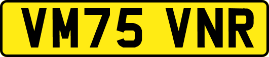 VM75VNR