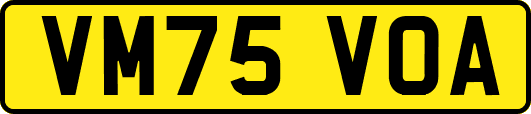 VM75VOA
