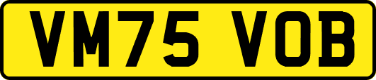 VM75VOB