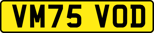 VM75VOD