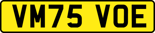 VM75VOE