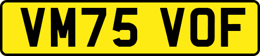 VM75VOF