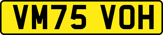 VM75VOH