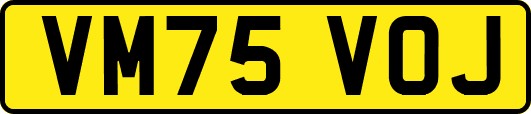VM75VOJ