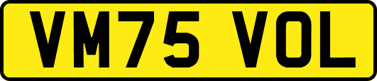 VM75VOL