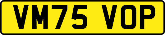 VM75VOP