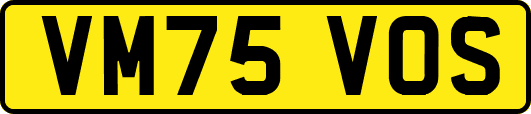 VM75VOS