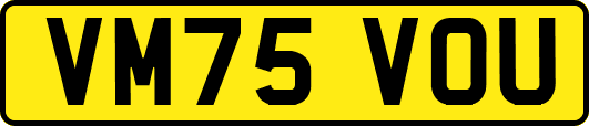 VM75VOU