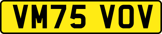 VM75VOV