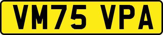 VM75VPA