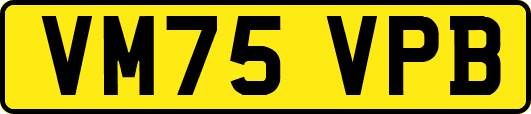VM75VPB