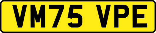 VM75VPE
